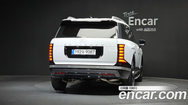 Hyundai Palisade (LX3) HEV 2.5T 2WD 7-Seater Prestige 2026 — фото 4