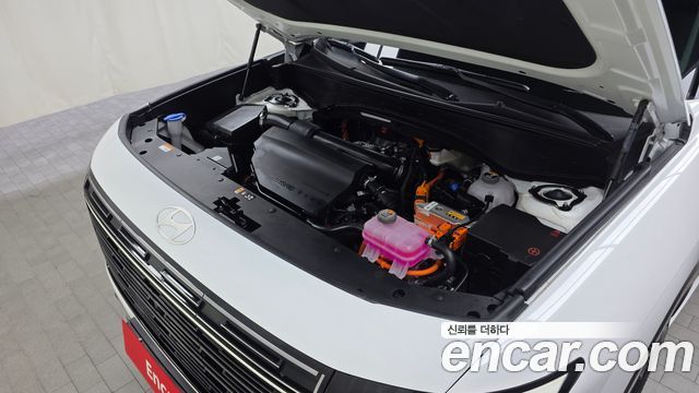 Hyundai Palisade (LX3) HEV 2.5T 2WD 7-Seater Prestige 2026 — фото 6