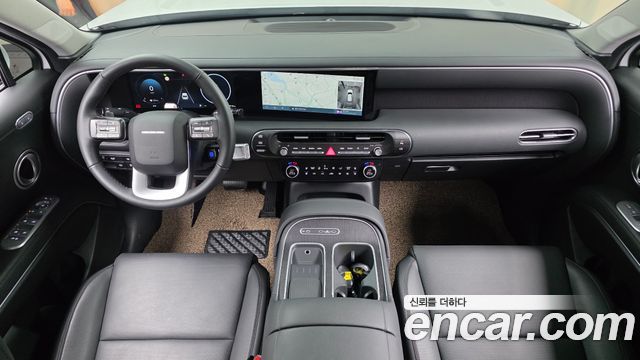 Hyundai Palisade (LX3) HEV 2.5T 2WD 7-Seater Prestige 2026 — фото 7