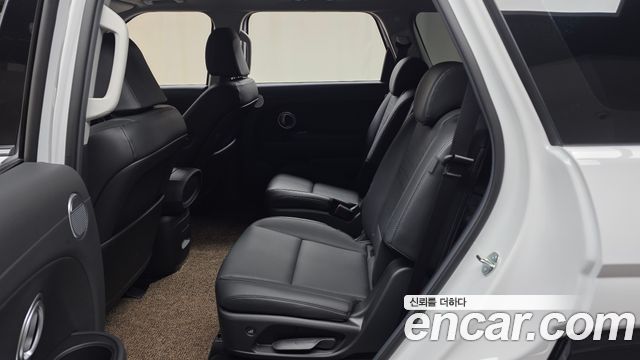 Hyundai Palisade (LX3) HEV 2.5T 2WD 7-Seater Prestige 2026 — фото 12