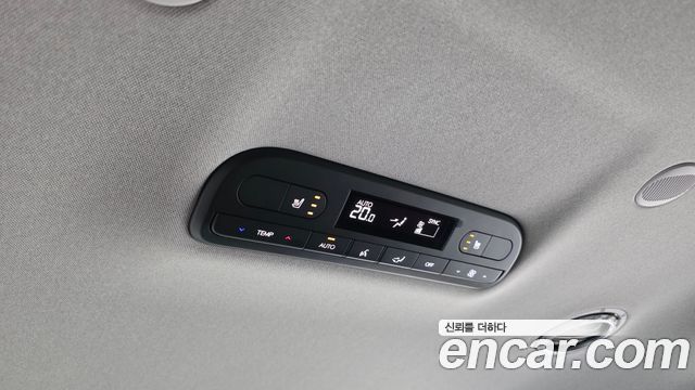 Hyundai Palisade (LX3) HEV 2.5T 2WD 7-Seater Prestige 2026 — фото 19