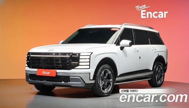 Hyundai Palisade (LX3) HEV 2.5T 2WD 7-Seater Prestige 2026 — фото 1
