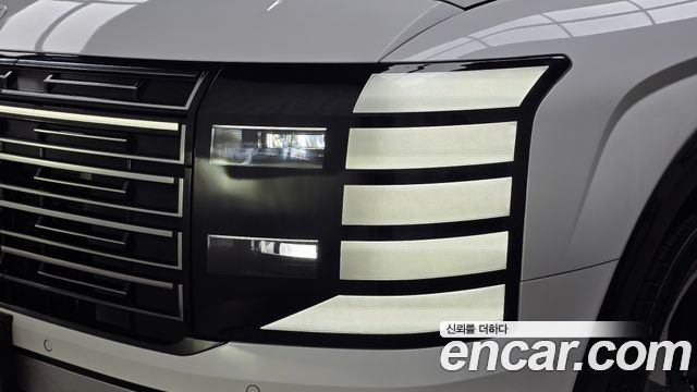 Hyundai Palisade (LX3) HEV 2.5T 2WD 7-Seater Prestige 2026 — фото 22