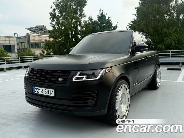 Land Rover Range Rover (IV) 4.4 SDV8 AB DIESEL
