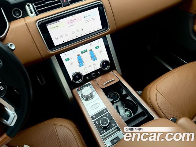 Land Rover Range Rover (IV) 4.4 SDV8 AB DIESEL 2019 — фото 9