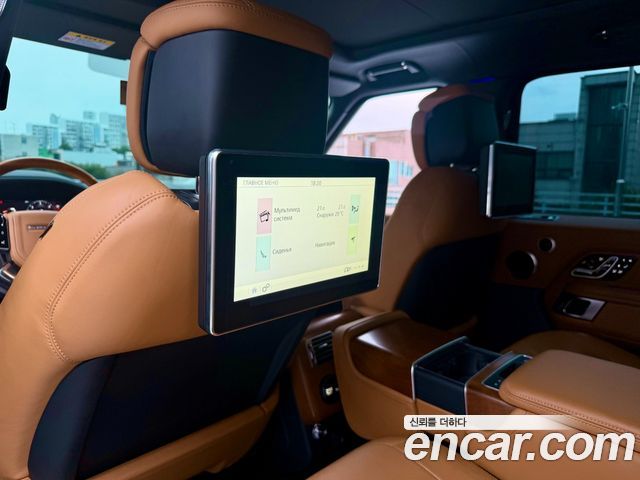 Land Rover Range Rover (IV) 4.4 SDV8 AB DIESEL 2019 — фото 17