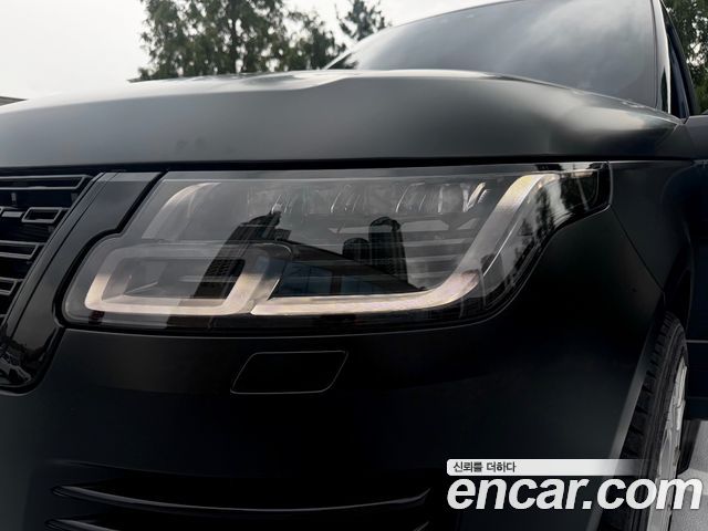 Land Rover Range Rover (IV) 4.4 SDV8 AB DIESEL 2019 — фото 19