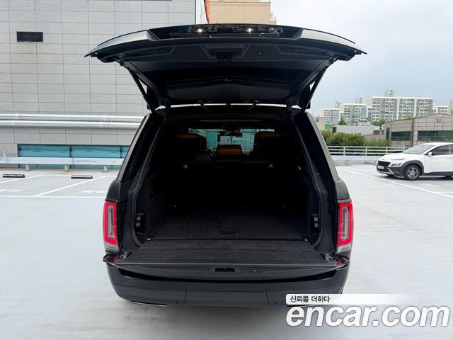 Land Rover Range Rover (IV) 4.4 SDV8 AB DIESEL 2019 — фото 20