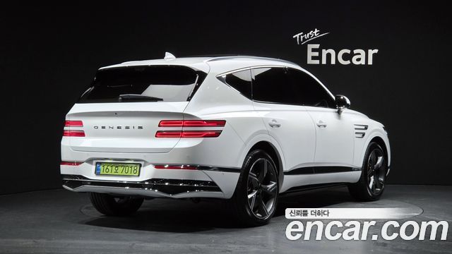 Genesis GV80 3.5T Gasoline AWD 2026 — фото 2
