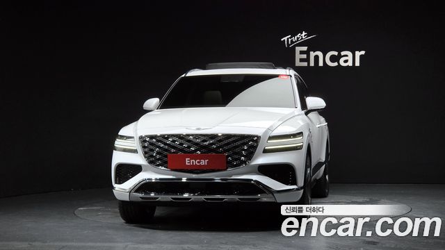Genesis GV80 3.5T Gasoline AWD 2026 — фото 3