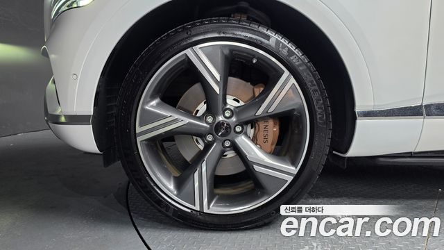 Genesis GV80 3.5T Gasoline AWD 2026 — фото 5