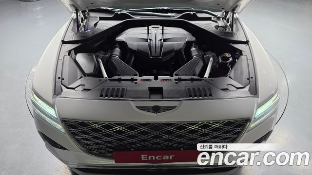 Genesis GV80 3.5T Gasoline AWD 2026 — фото 6