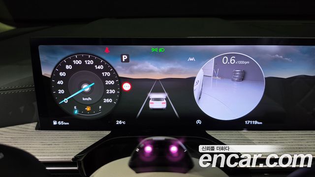 Genesis GV80 3.5T Gasoline AWD 2026 — фото 8