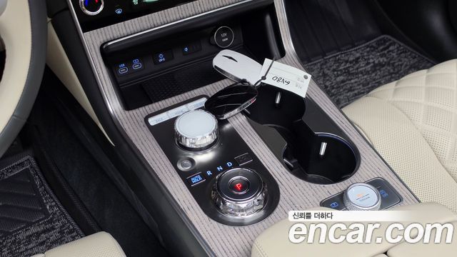 Genesis GV80 3.5T Gasoline AWD 2026 — фото 9