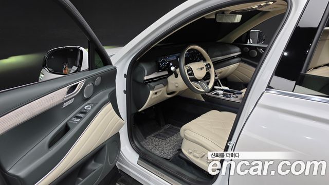 Genesis GV80 3.5T Gasoline AWD 2026 — фото 10