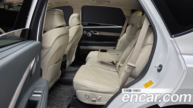Genesis GV80 3.5T Gasoline AWD 2026 — фото 11