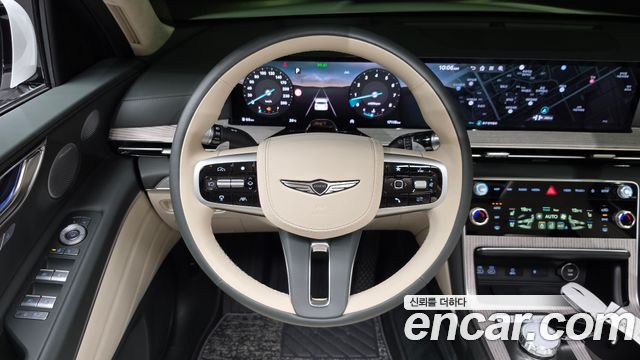 Genesis GV80 3.5T Gasoline AWD 2026 — фото 12