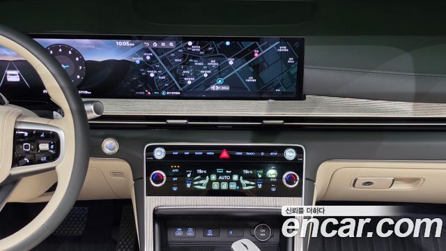 Genesis GV80 3.5T Gasoline AWD 2026 — фото 13