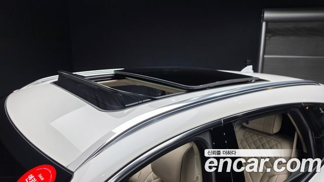 Genesis GV80 3.5T Gasoline AWD 2026 — фото 15