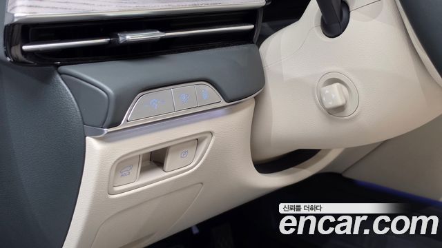 Genesis GV80 3.5T Gasoline AWD 2026 — фото 18