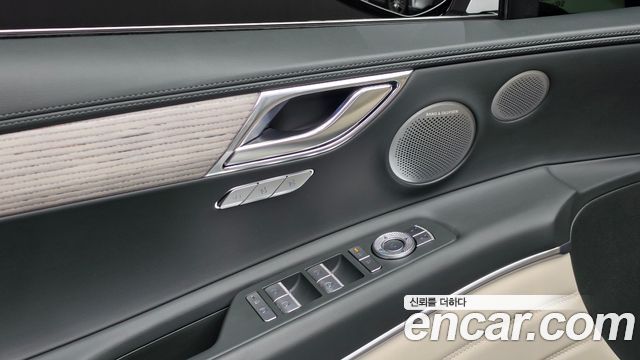 Genesis GV80 3.5T Gasoline AWD 2026 — фото 19