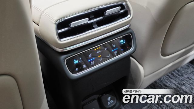 Genesis GV80 3.5T Gasoline AWD 2026 — фото 20