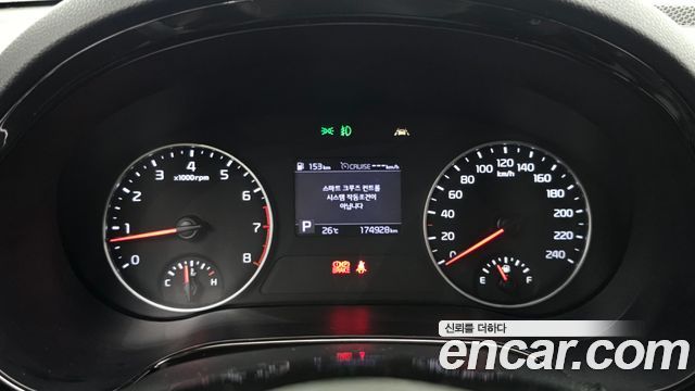 Kia Seltos Gasoline 1.6 Turbo 2WD Noblesse 2020 — фото 8