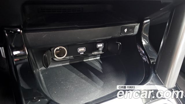 Kia Seltos Gasoline 1.6 Turbo 2WD Noblesse 2020 — фото 12