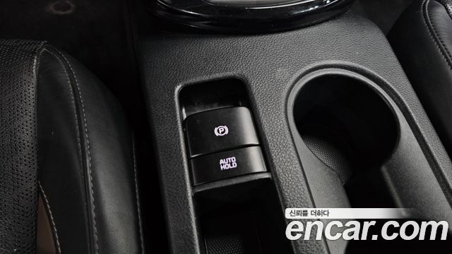 Kia Seltos Gasoline 1.6 Turbo 2WD Noblesse 2020 — фото 13