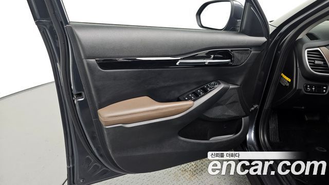 Kia Seltos Gasoline 1.6 Turbo 2WD Noblesse 2020 — фото 24