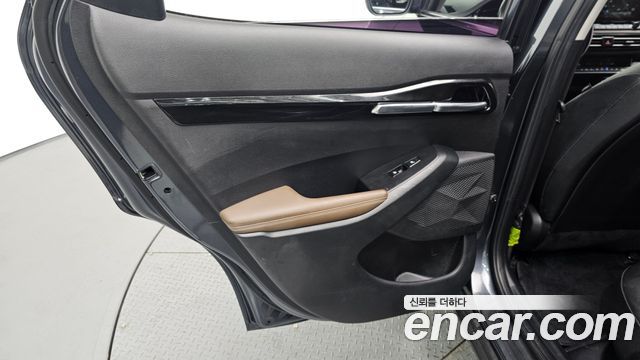 Kia Seltos Gasoline 1.6 Turbo 2WD Noblesse 2020 — фото 25