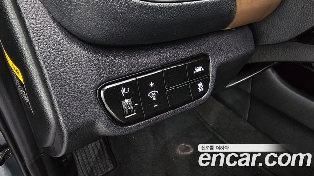 Kia Seltos Gasoline 1.6 Turbo 2WD Noblesse 2020 — фото 27
