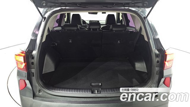 Kia Seltos Gasoline 1.6 Turbo 2WD Noblesse 2020 — фото 31