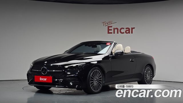 Mercedes-Benz CLE-Class (C236) CLE200 Cabriolet 2026 — фото 3