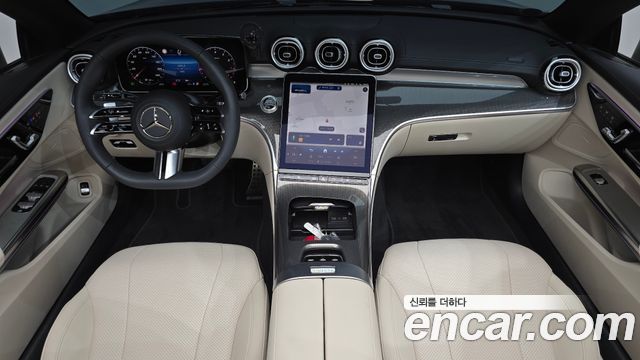 Mercedes-Benz CLE-Class (C236) CLE200 Cabriolet 2026 — фото 7