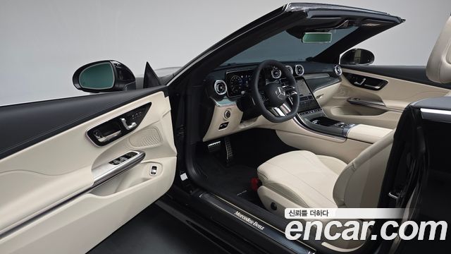 Mercedes-Benz CLE-Class (C236) CLE200 Cabriolet 2026 — фото 10