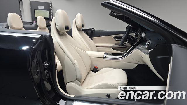 Mercedes-Benz CLE-Class (C236) CLE200 Cabriolet 2026 — фото 15