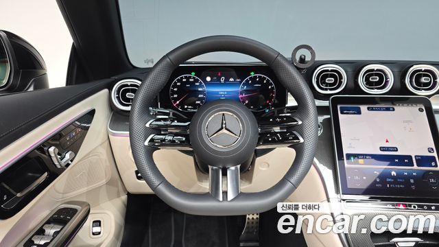 Mercedes-Benz CLE-Class (C236) CLE200 Cabriolet 2026 — фото 16