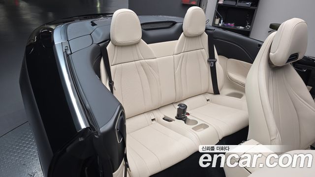 Mercedes-Benz CLE-Class (C236) CLE200 Cabriolet 2026 — фото 32