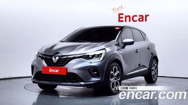 Renault Korea Captur 1.3 TCe Edition Paris