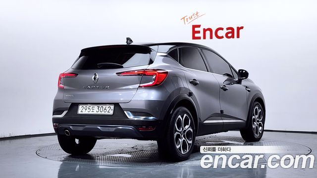 Renault Korea Captur 1.3 TCe Edition Paris 2020 — фото 2
