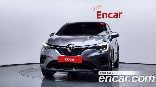 Renault Korea Captur 1.3 TCe Edition Paris 2020 — фото 3