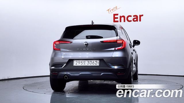 Renault Korea Captur 1.3 TCe Edition Paris 2020 — фото 4