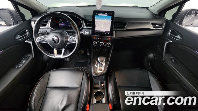 Renault Korea Captur 1.3 TCe Edition Paris 2020 — фото 7