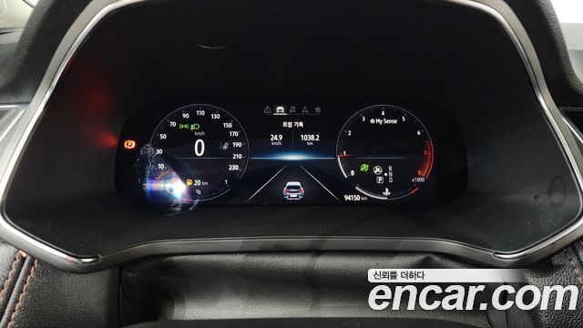 Renault Korea Captur 1.3 TCe Edition Paris 2020 — фото 8