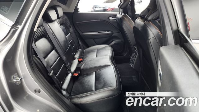 Renault Korea Captur 1.3 TCe Edition Paris 2020 — фото 11