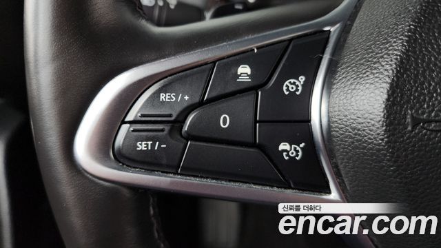 Renault Korea Captur 1.3 TCe Edition Paris 2020 — фото 16