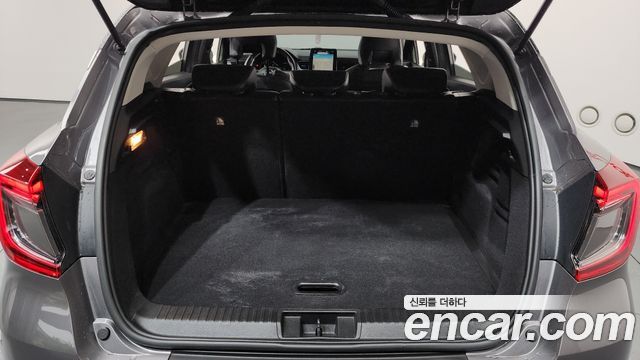 Renault Korea Captur 1.3 TCe Edition Paris 2020 — фото 17