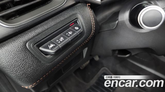 Renault Korea Captur 1.3 TCe Edition Paris 2020 — фото 20