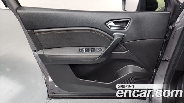 Renault Korea Captur 1.3 TCe Edition Paris 2020 — фото 24